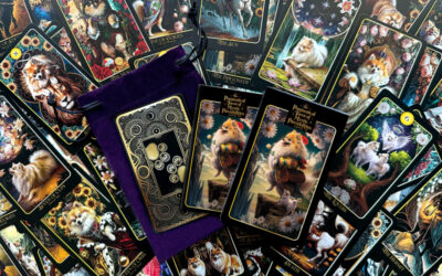Unlocking the Positivity of Tarot: A Journey of Fun, Free Will, and Empowerment