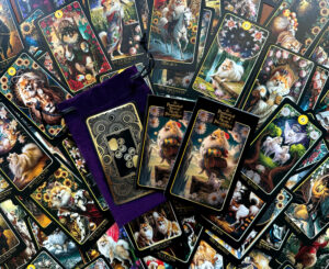 The Pomtastical Tarot™ Limited Edition