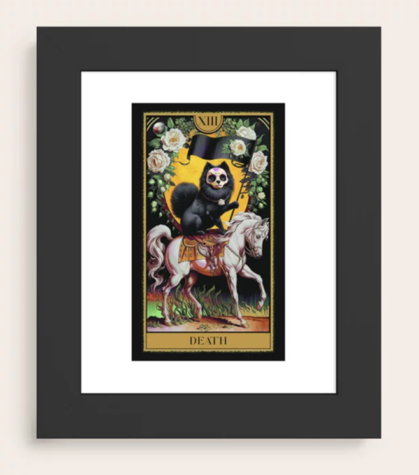 Pomtastic Tarot Poster - Image 2