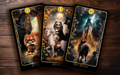 The 3 Scariest Tarot Cards (and Why They’re Actually the Life of the Deck)