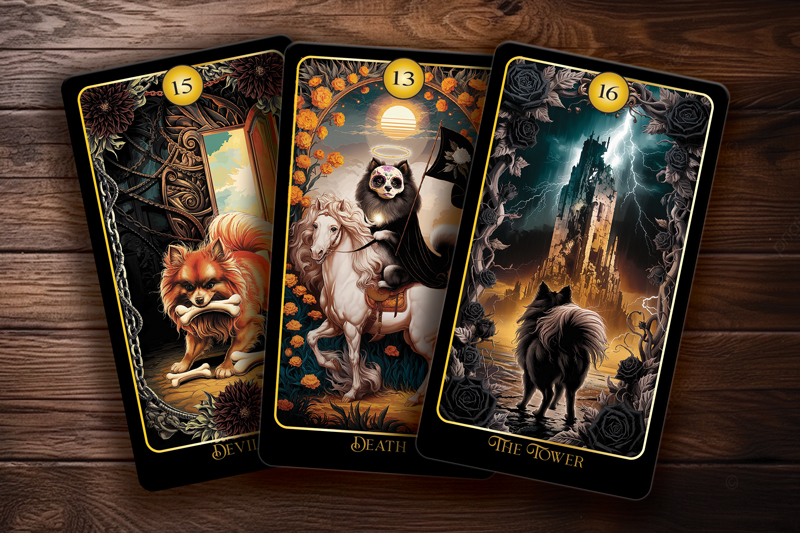 Scary-Tarot-Cards