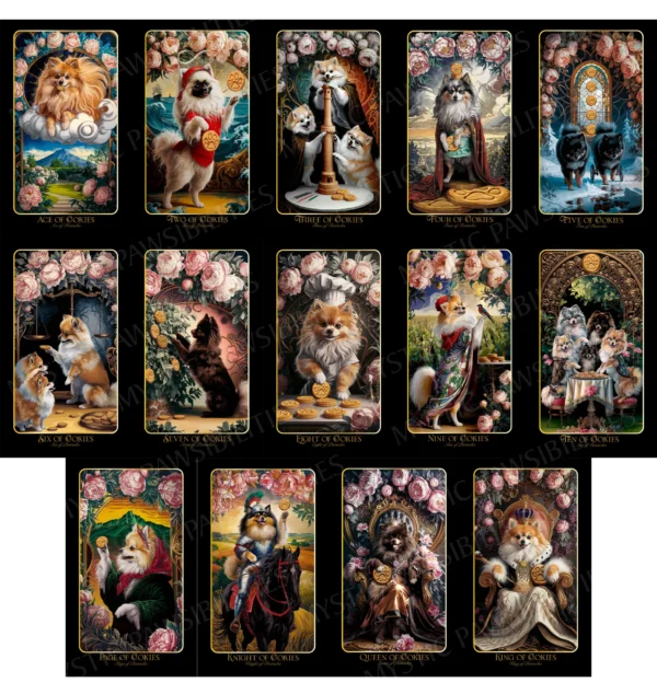 The Pomtastical Tarot™ Limited Edition - Image 8