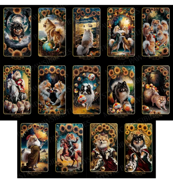 The Pomtastical Tarot™ Limited Edition - Image 6