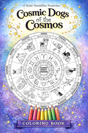 12 Cosmic Canines & Celestial Signs